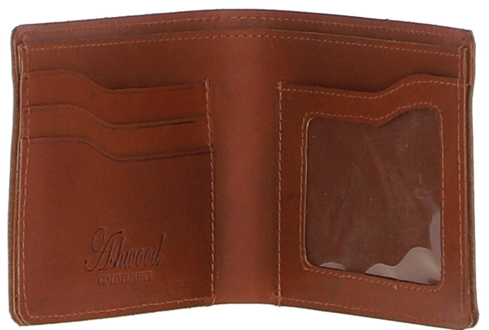Clasic Card Wallet - Tan