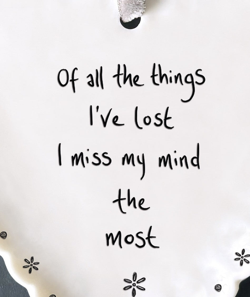 Scallop Heart - Of All the Things I've Lost