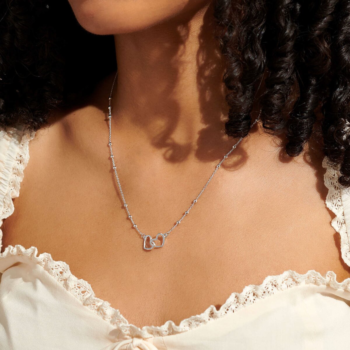 FOREVER YOURS NECKLACE DARLING DAUGHTER