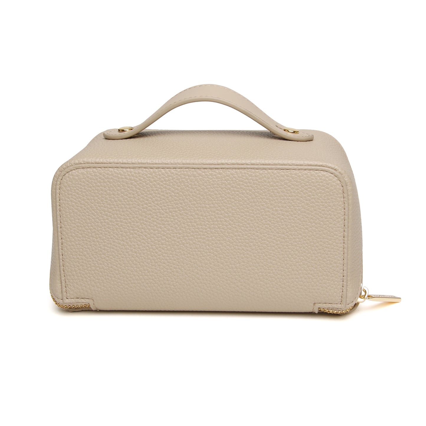 Stone - Kensington Mini Train Case