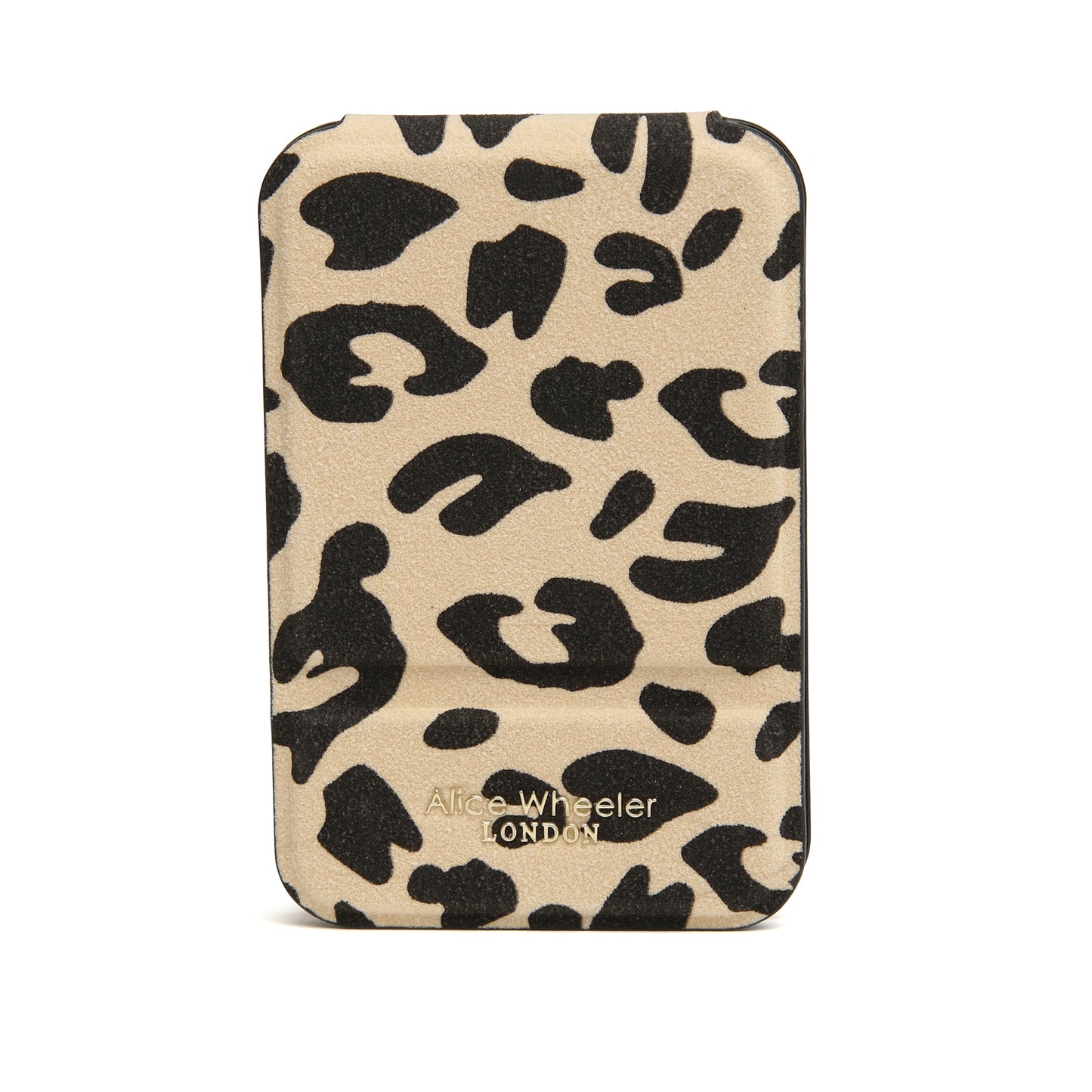 Leopard - Mini Folding Mirror