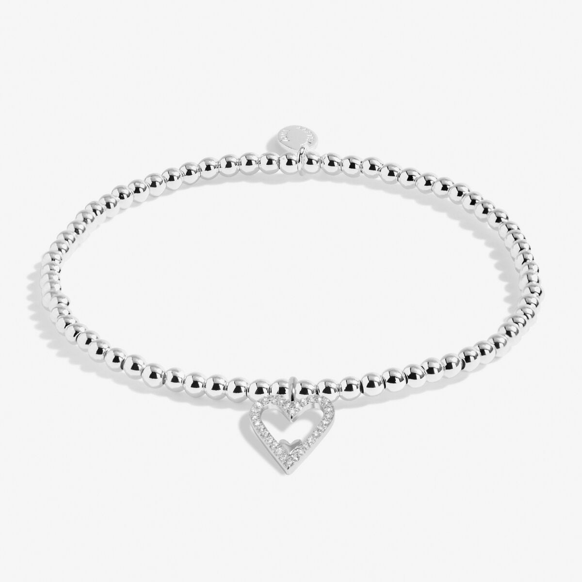 A LITTLE HAPPY BIRTHDAY MUM BRACELET