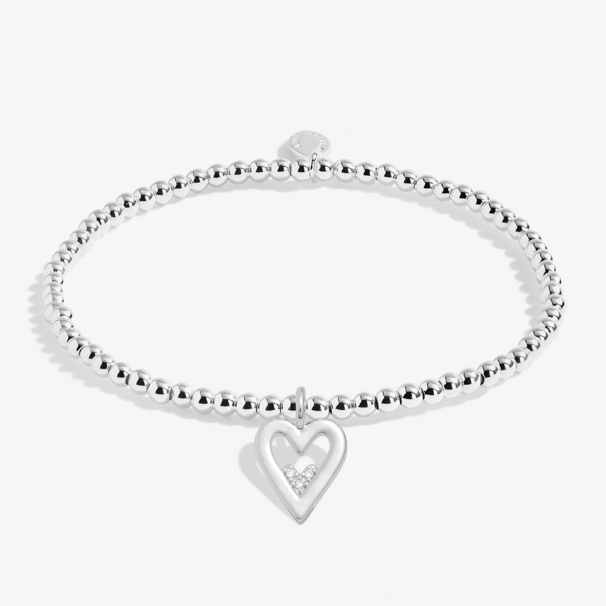 A LITTLE HAPPY BIRTHDAY DAUGHTER BRACELET