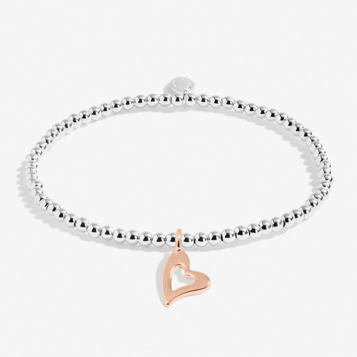 A LITTLE LUCKY TO HAVE A FRIEND LIKE YOU BRACELET