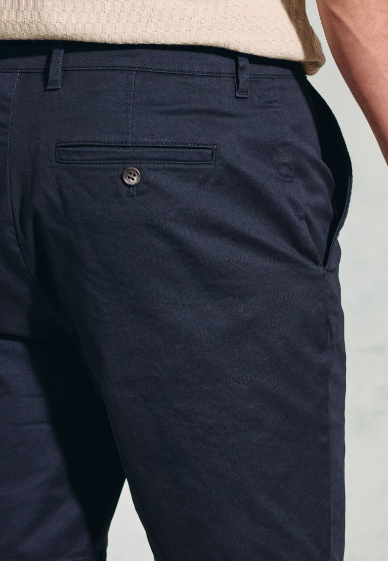 Leo Chino Shorts
