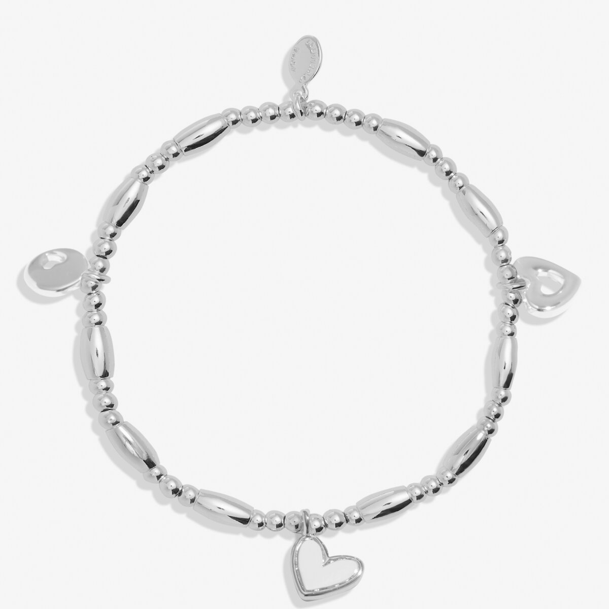 LIFE'S A CHARM 50TH BIRTHDAY BRACELET