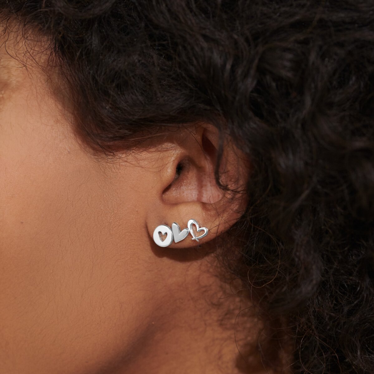 Life's A Charm '30th Birthday' 3 Pairs of Earrings