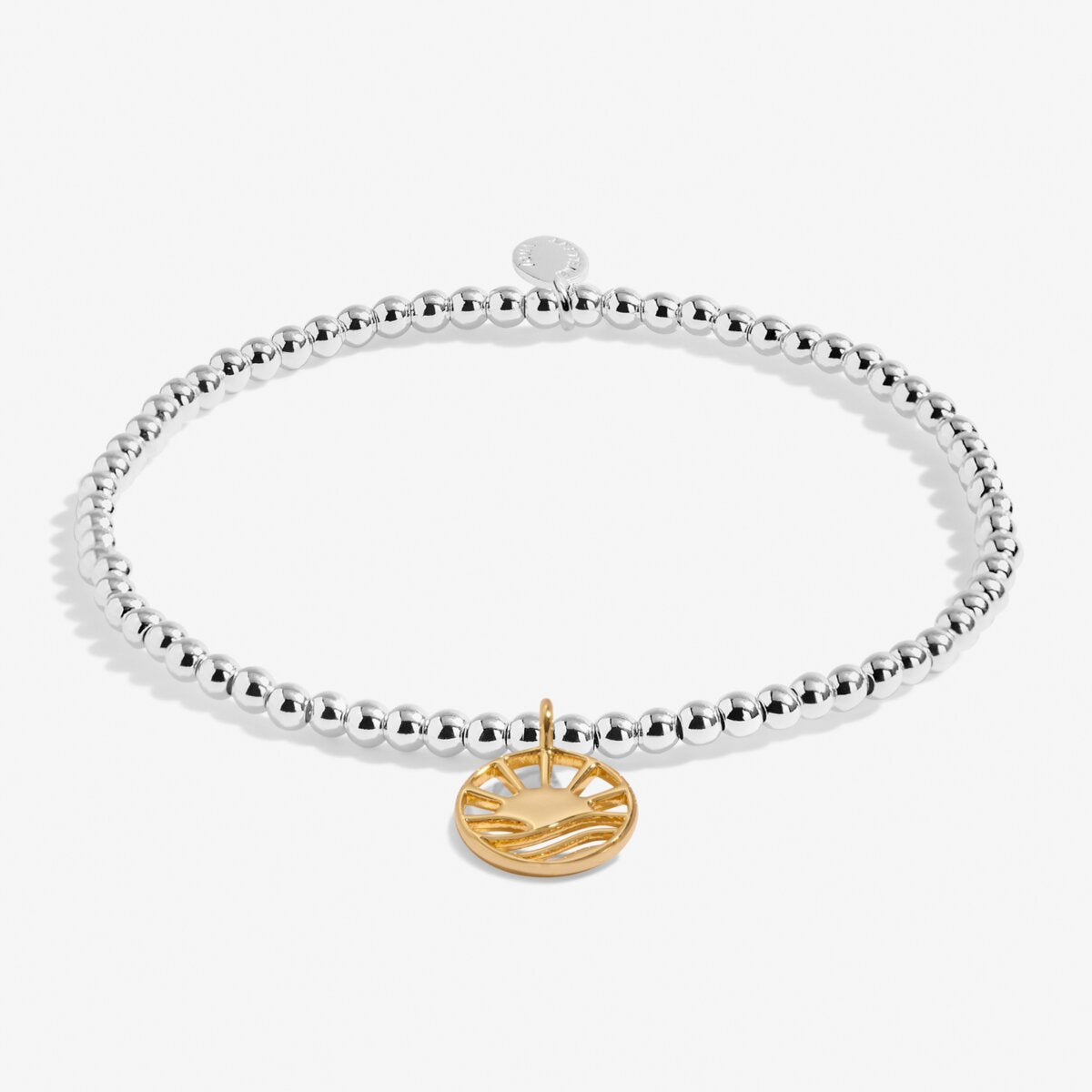 A LITTLE TRUST IN THE MAGIC OF NEW BEGINNINGS BRACELET