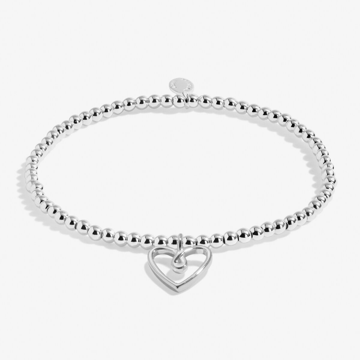 A LITTLE LUCKY TO HAVE A SISTER LIKE YOU BRACELET