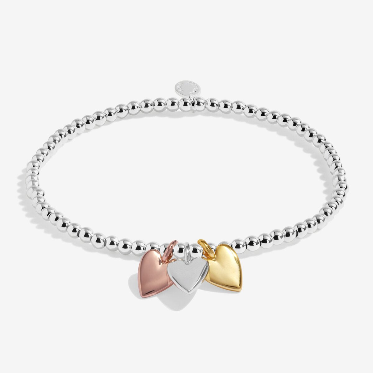 A LITTLE CHARMED MOMENTS HAPPY BIRTHDAY BRACELET