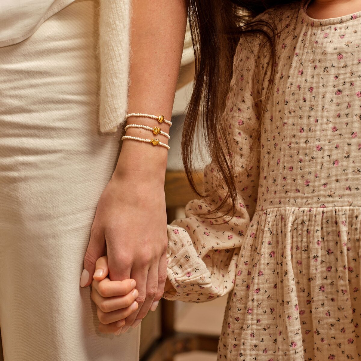PRECIOUS MOMENTS LOVE YOU WITH ALL MY HEART BRACELET