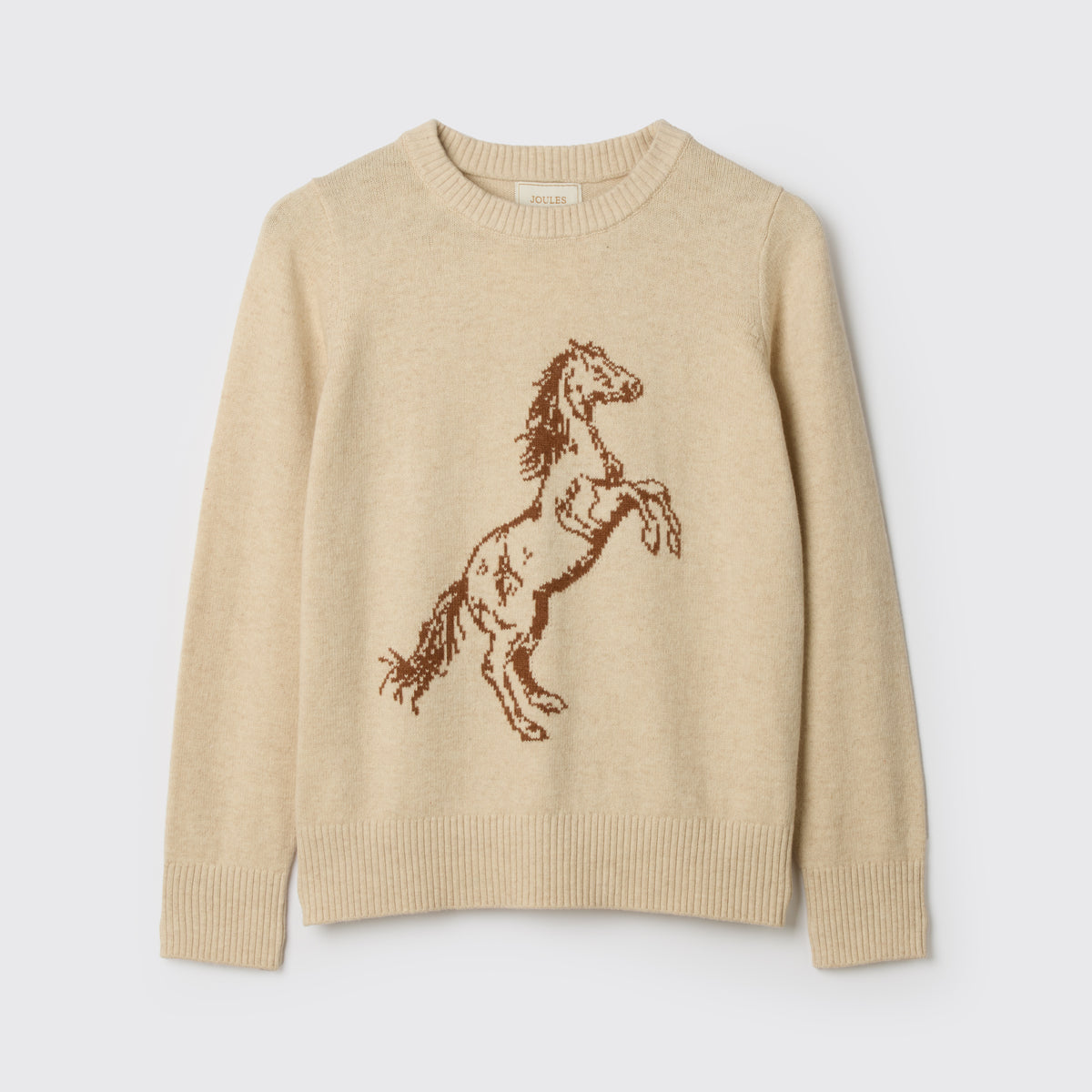 Horse Knit Jumper