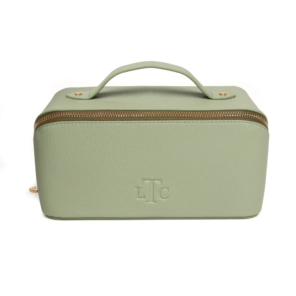Sage & Olive Train Case