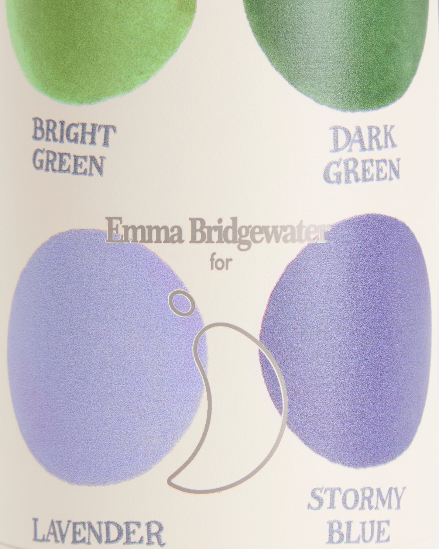 Original Emma Bridgewater Colour Palette Water Bottle 500ml
