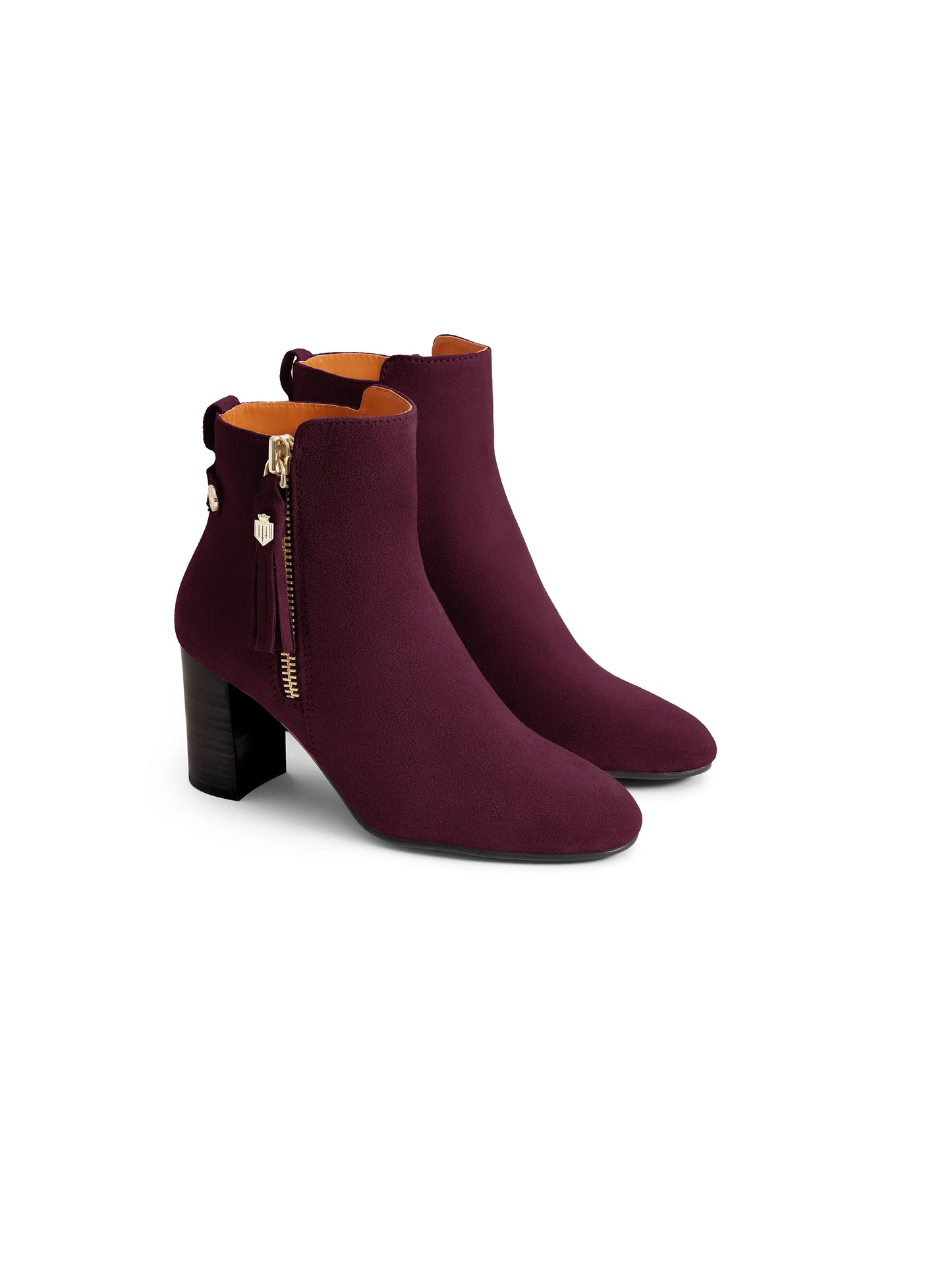 Oakham Suede Ankle Boot