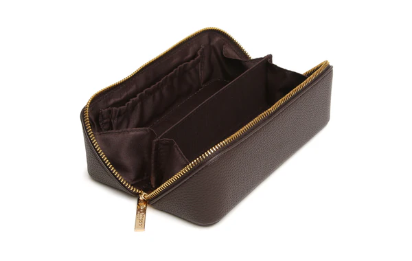 Chocolate - Small Train Case