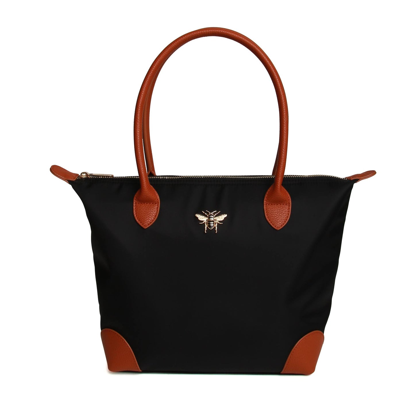Black - Purley Tote Bag Medium