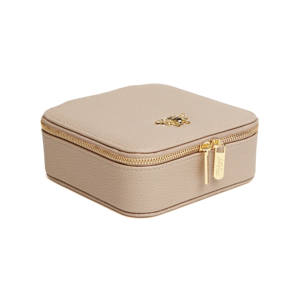 Stone Mini Jewellery Box