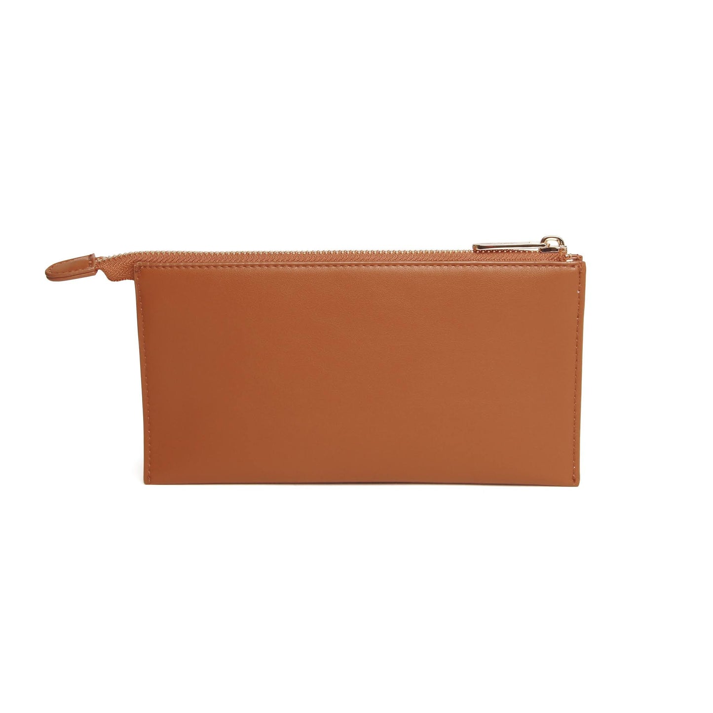Tan - Valencia Double purse