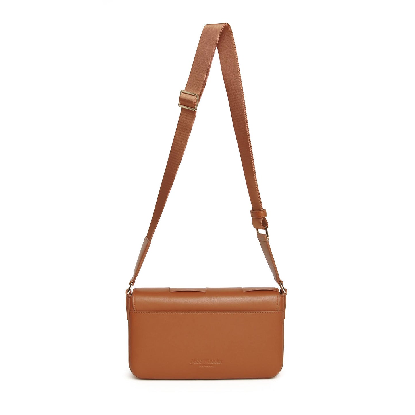 Tan - Lisbon Crossbody Bag