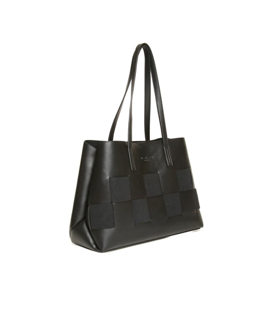 Black - Milan Tote bag