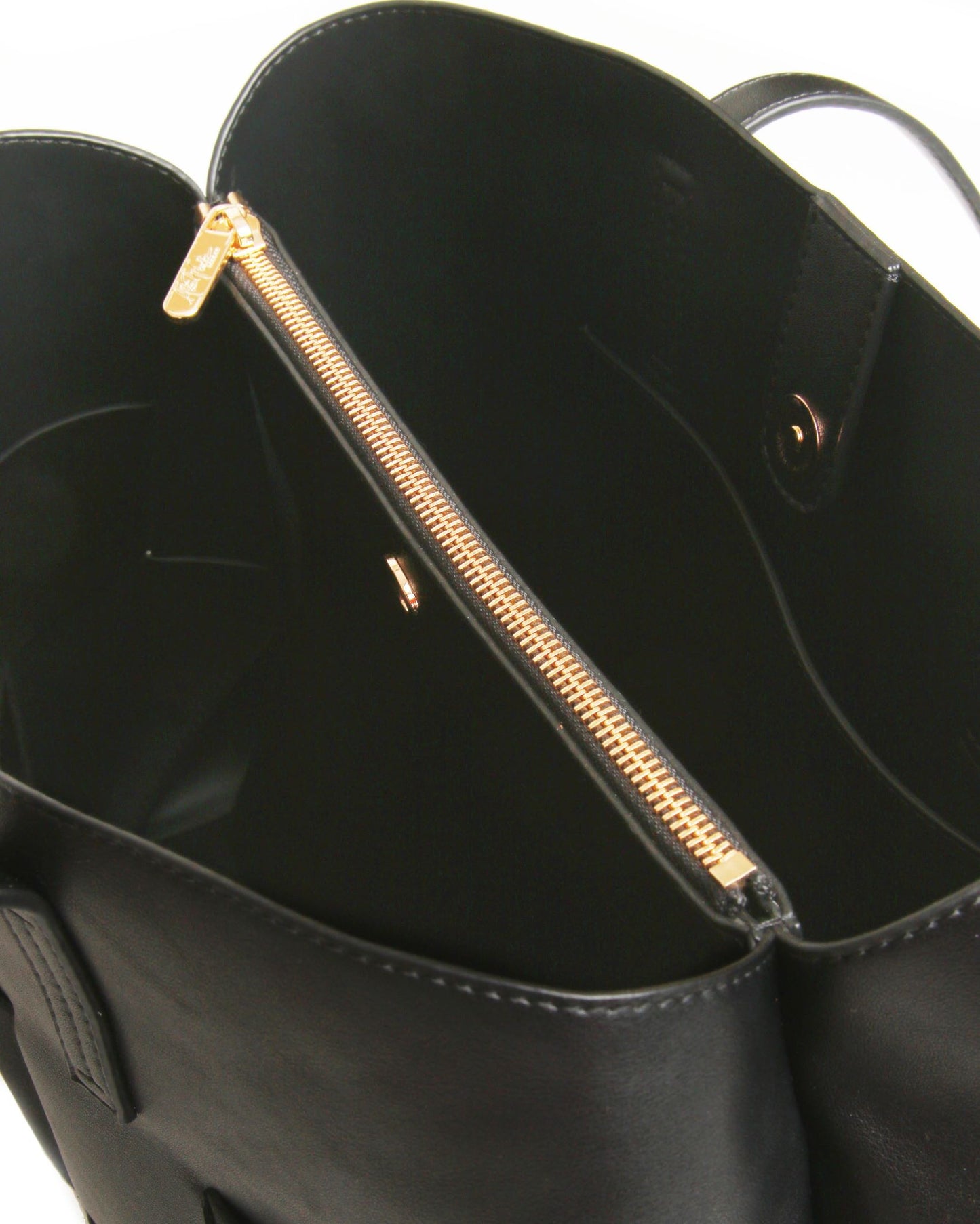 Black - Milan Tote bag