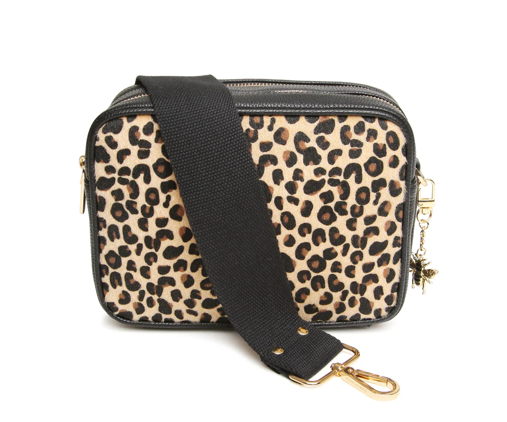 Leopard - Soho DZ Crossbody Bag