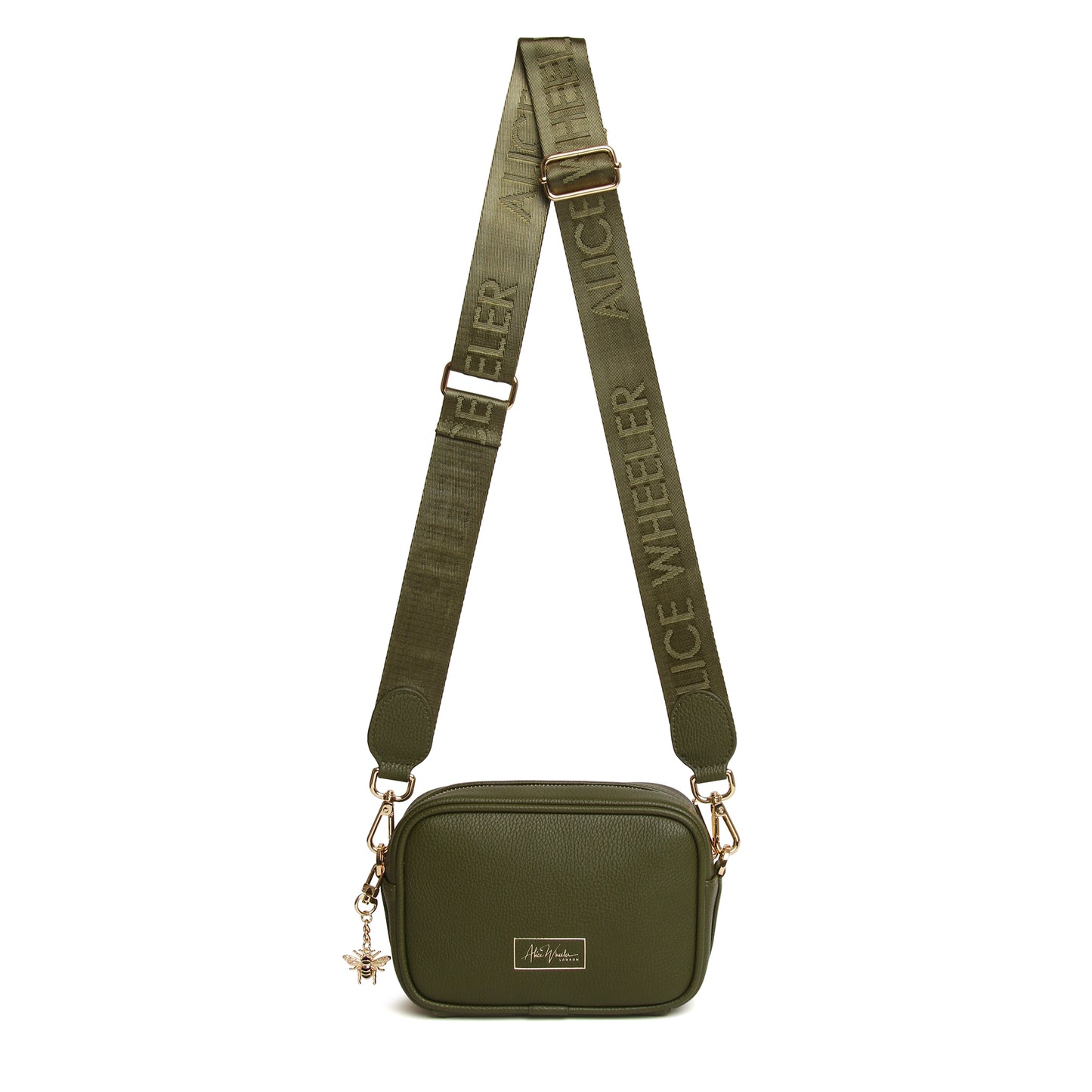 Olive - Mini Soho Crossbody Bag