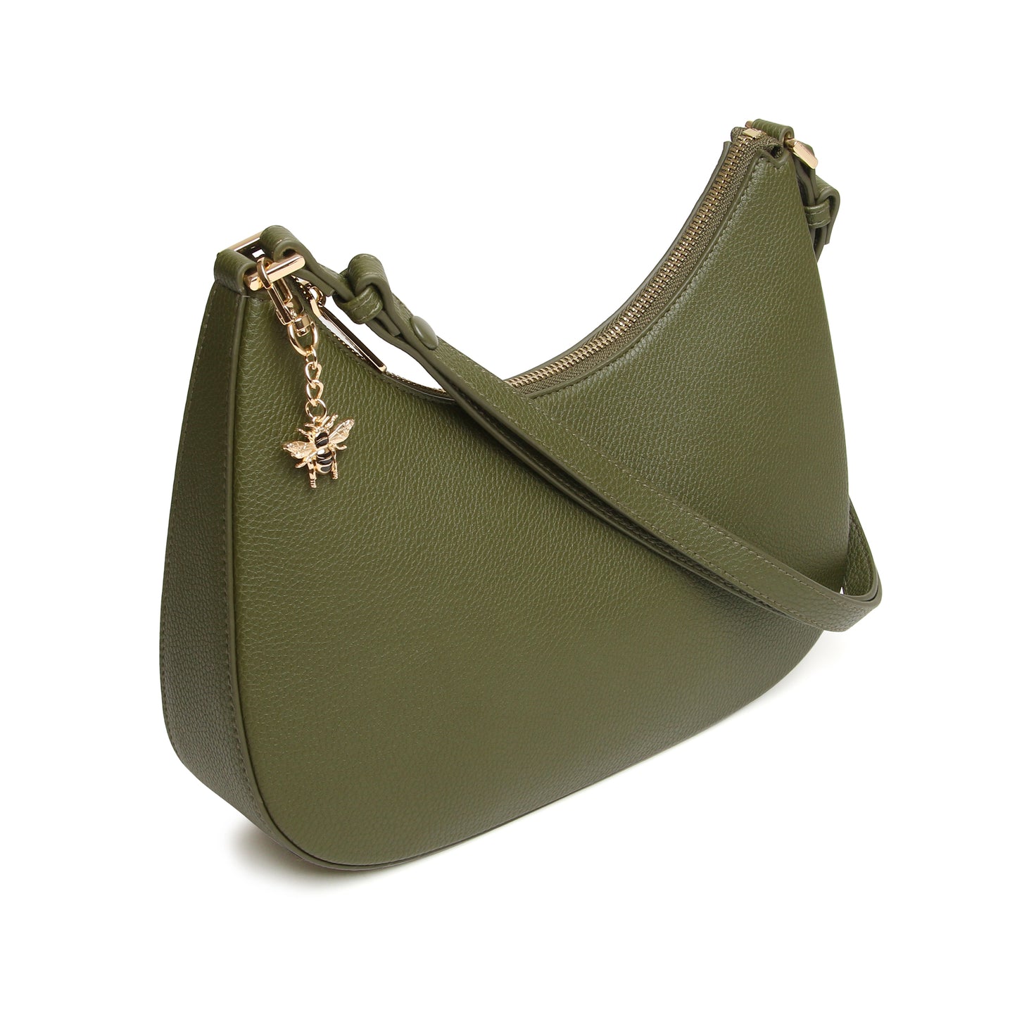 Olive - Ascot Crossbody Bag