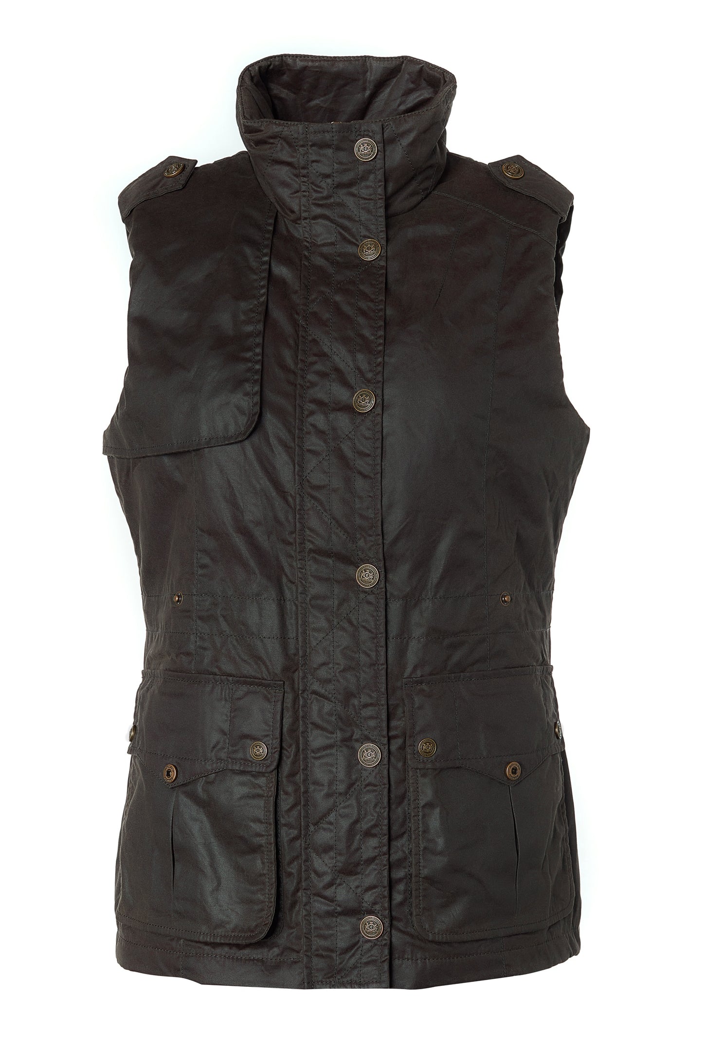 Alma Wax Gilet