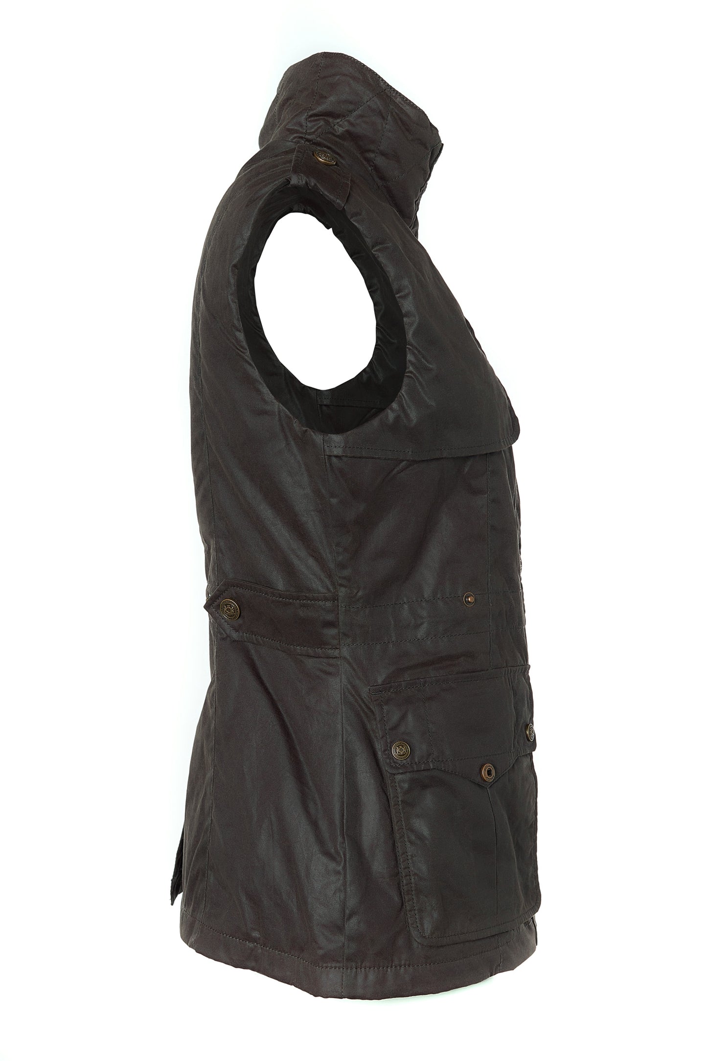 Alma Wax Gilet