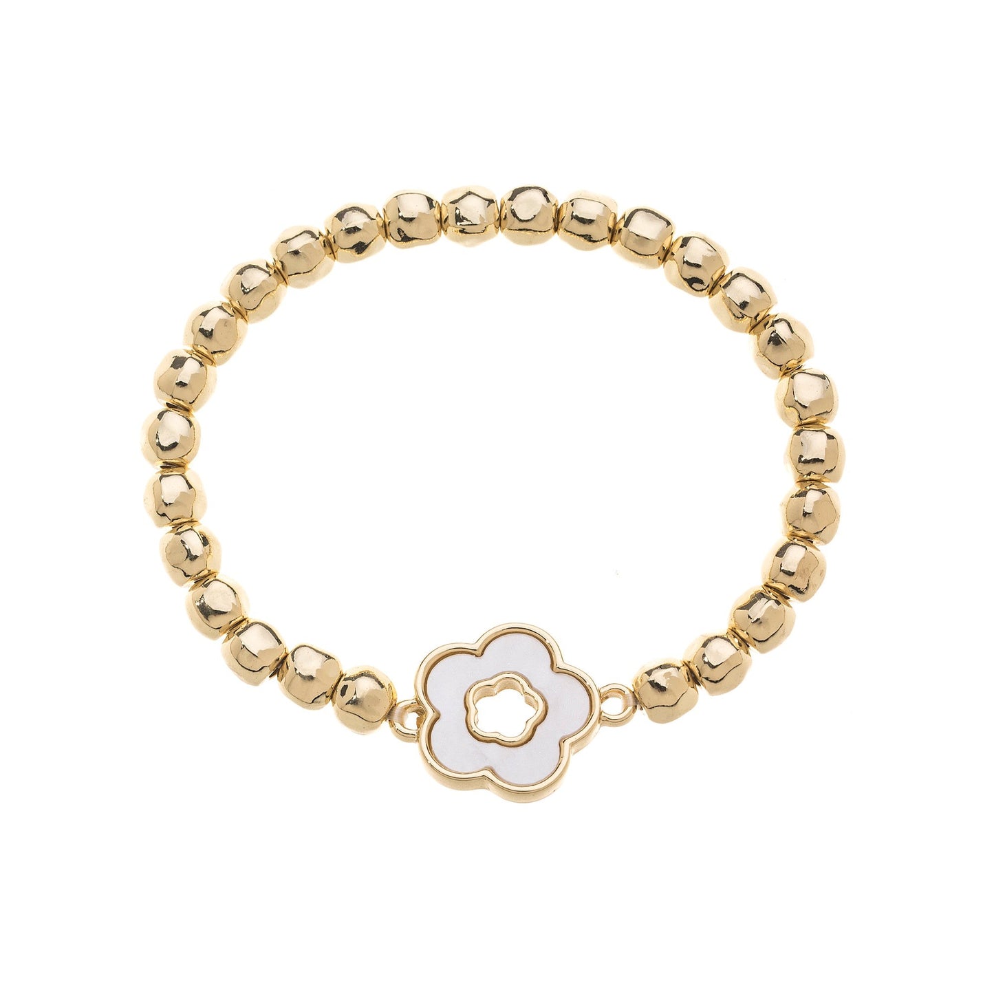 Gold Plated Bracelet