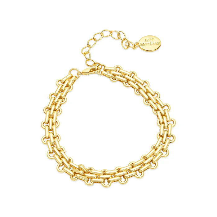 Gold Plated Bracelet