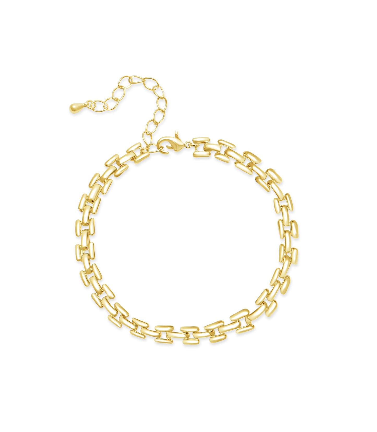 GOLD PLATED BRACELET