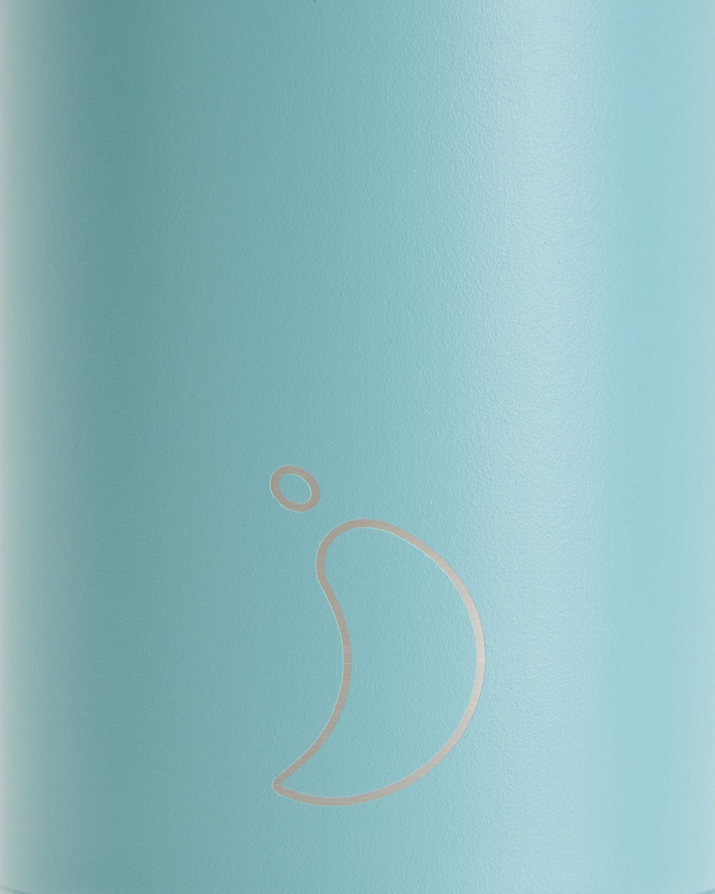 Original Dusty Teal Water Bottle 500ml