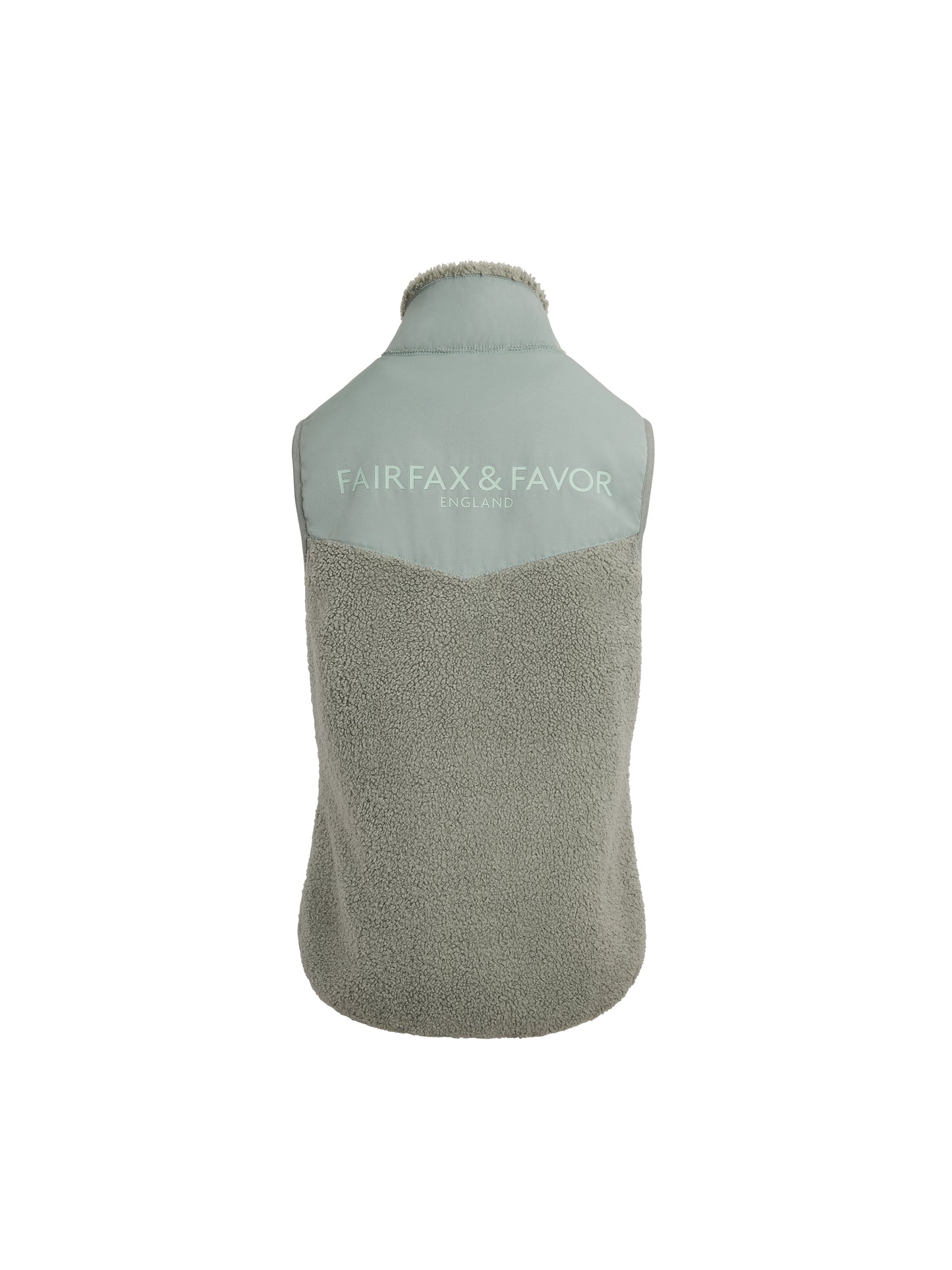 The Agnes Fleece Gilet