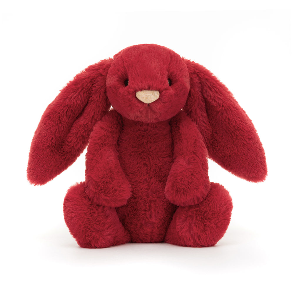 Bashful Luxe Bunny Scarlett Big