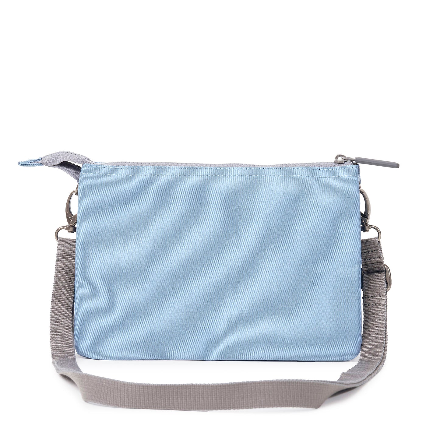 Carnaby Crossbody in Retro Blue Canvas