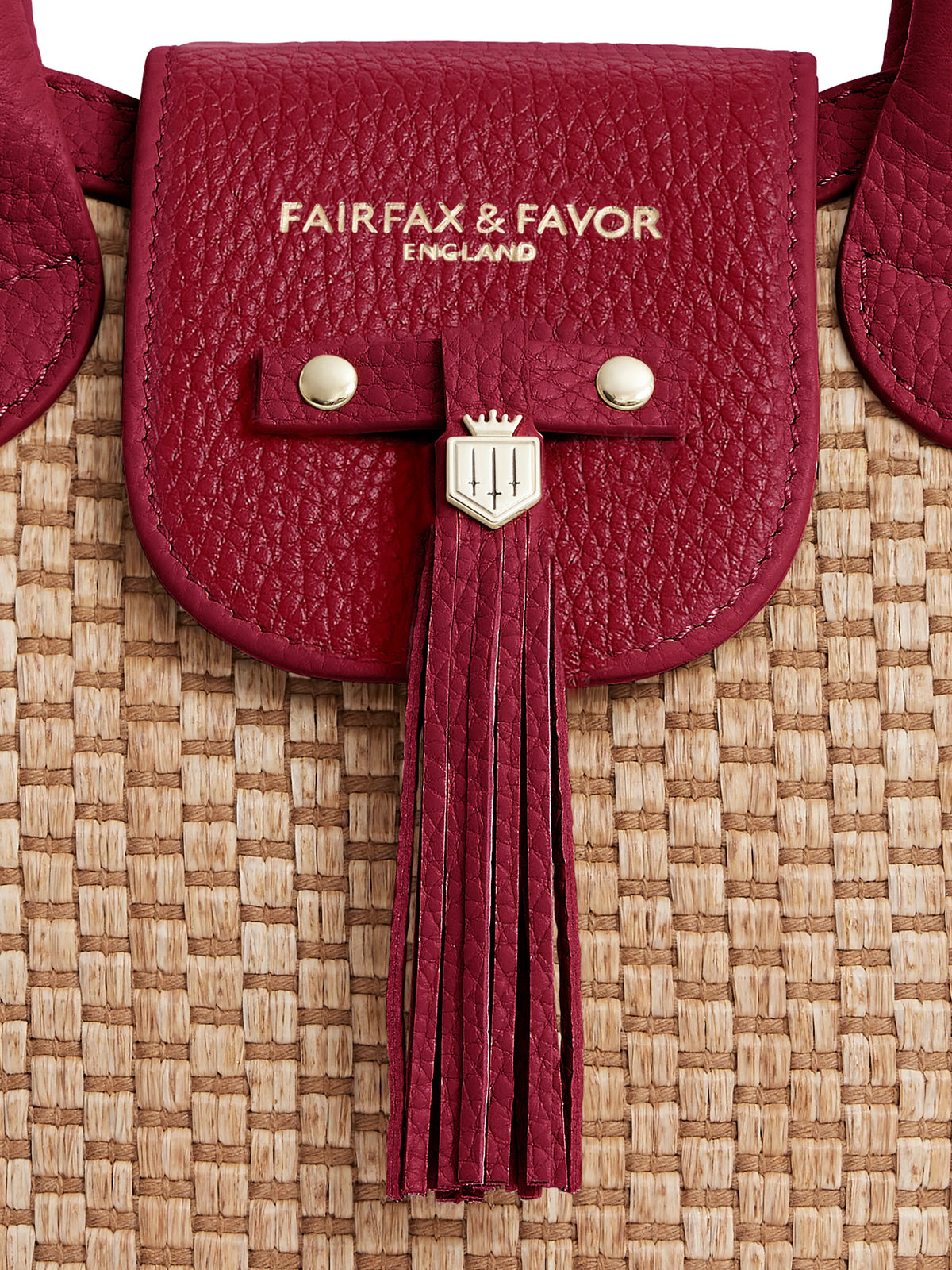 Mini Windsor Basket Bag
