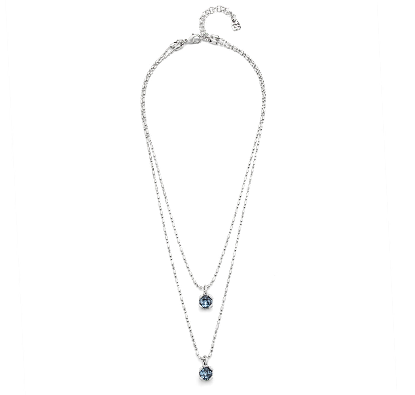 Aura Blue Necklaces