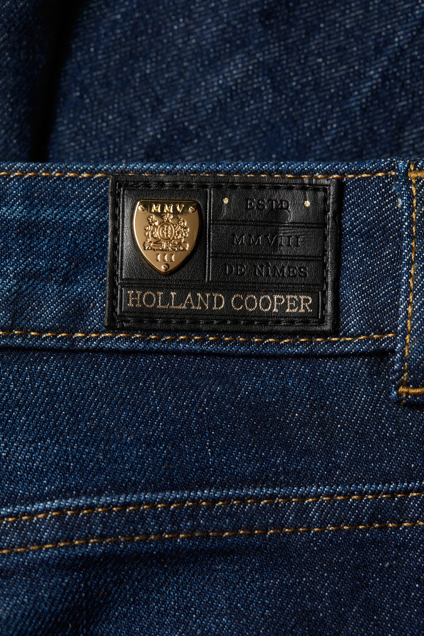 Classic Straight Jean