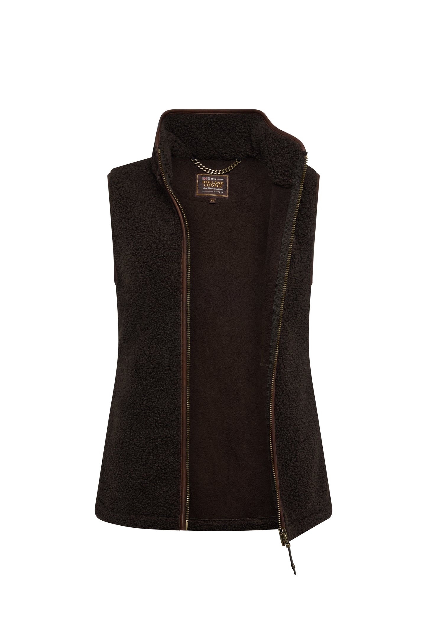Country Fleece Gilet