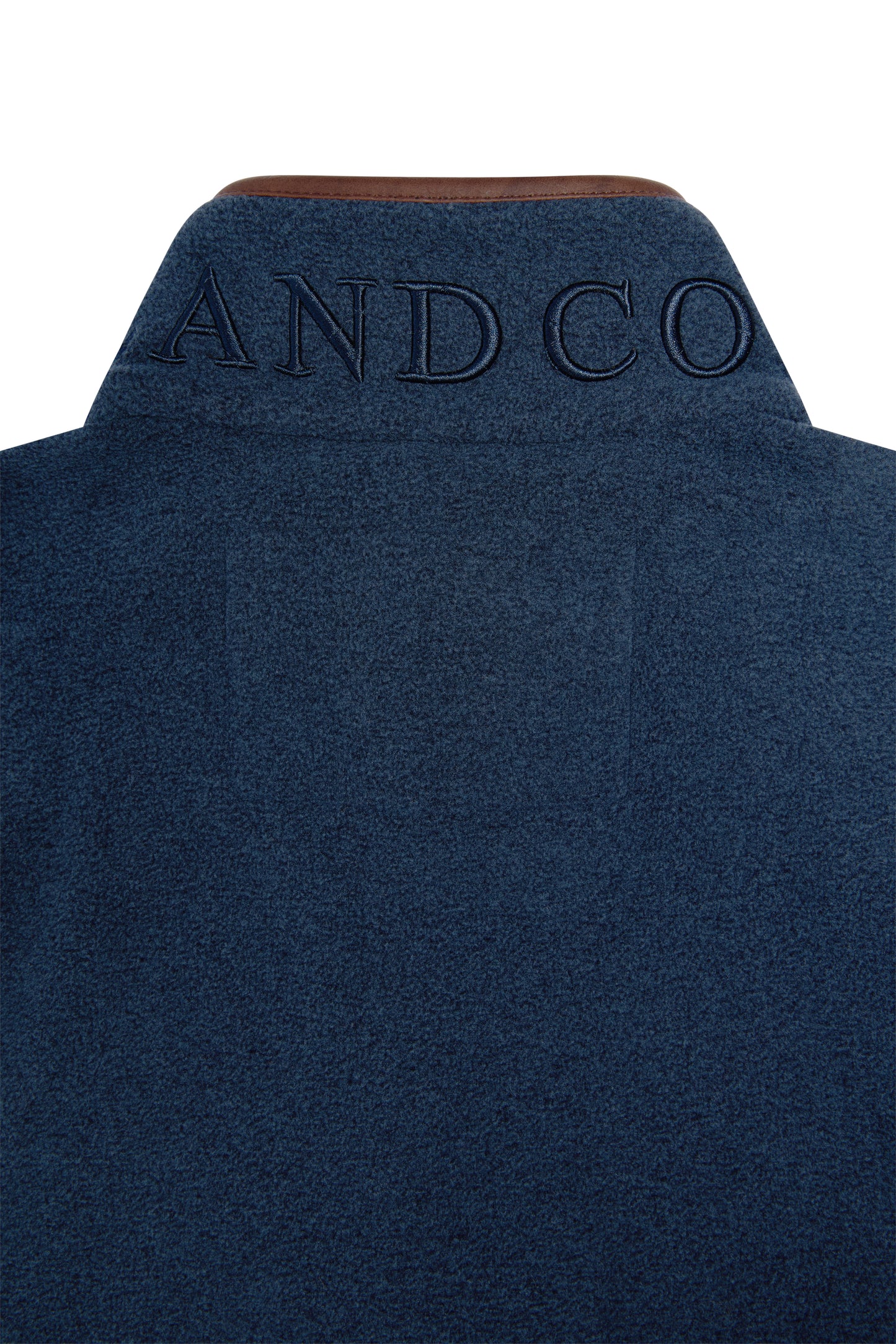 Country Fleece Gilet