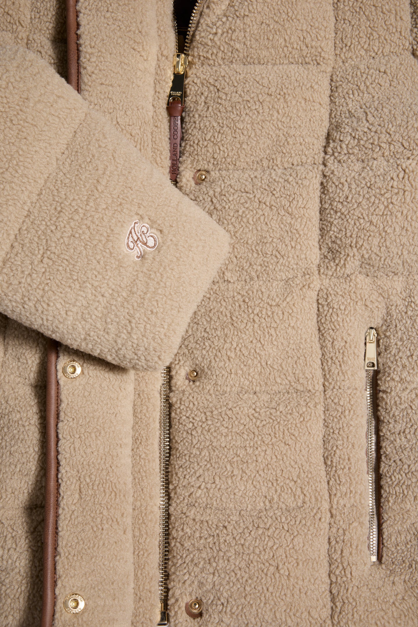Crawford Padded Jacket
