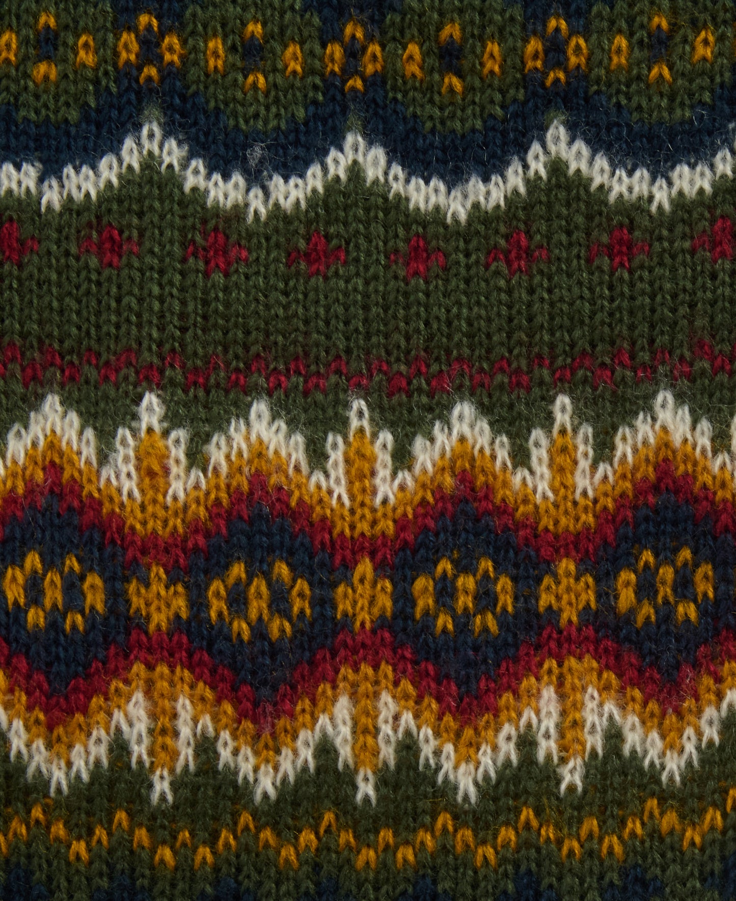 Fair Isle Dog Gift Set