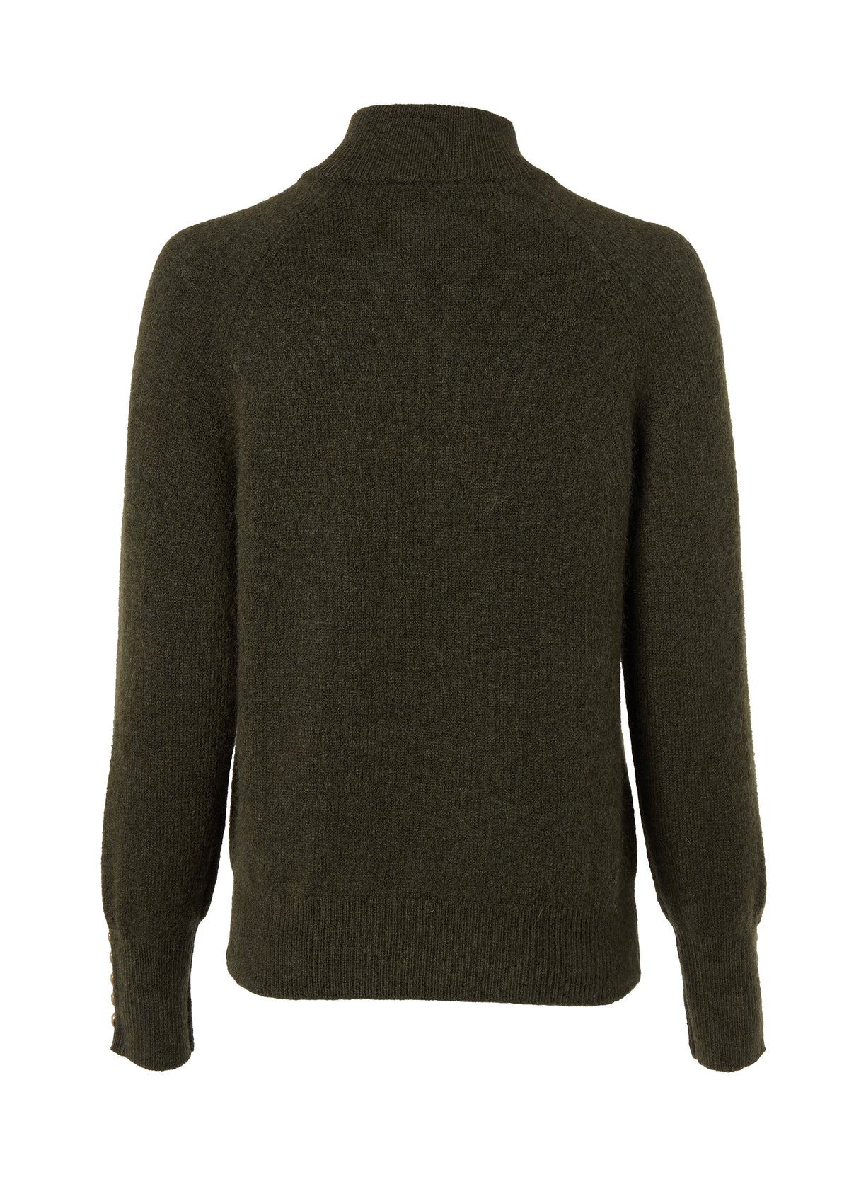 Tori Half Zip Knit