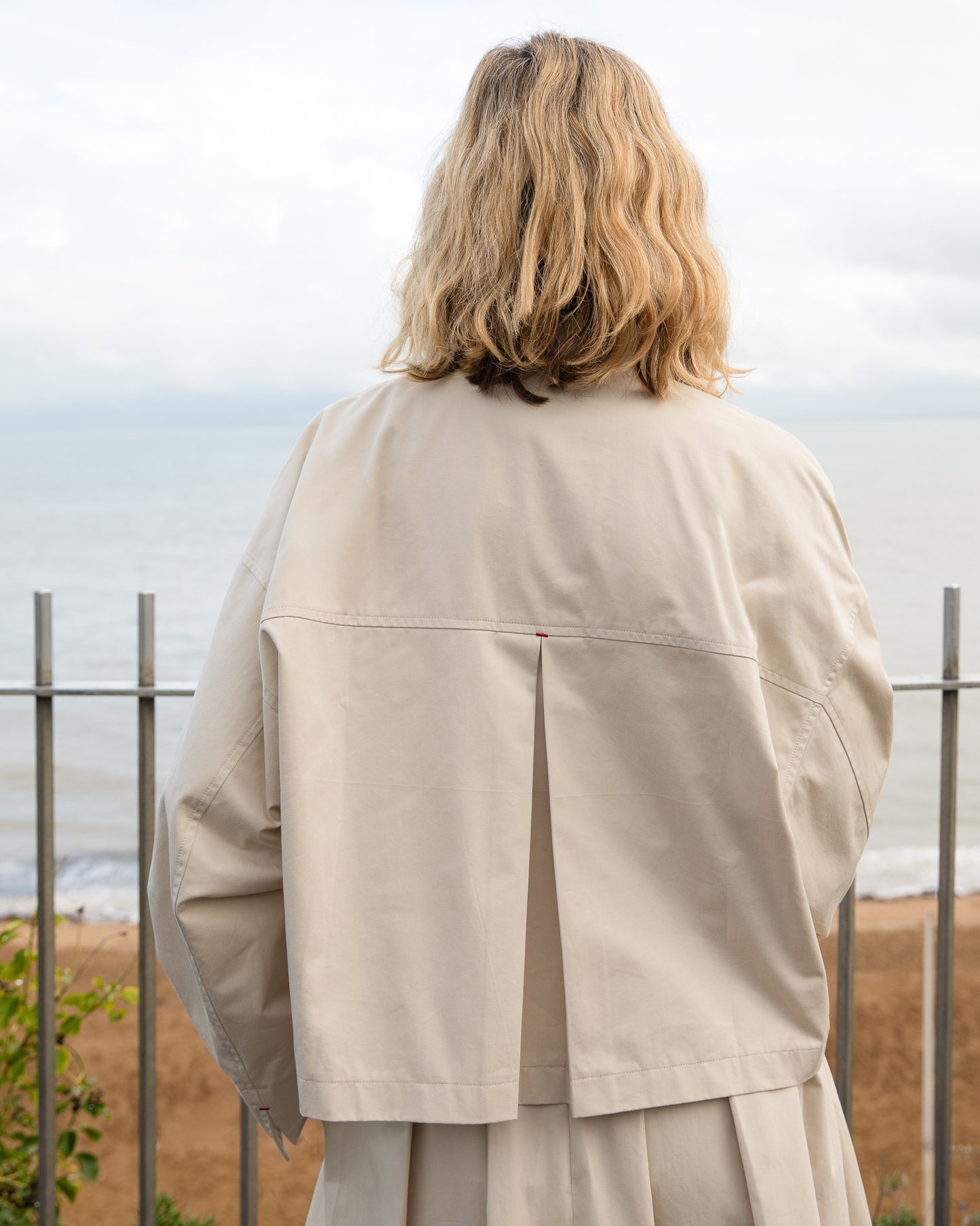 Eddie Jacket - Cotton