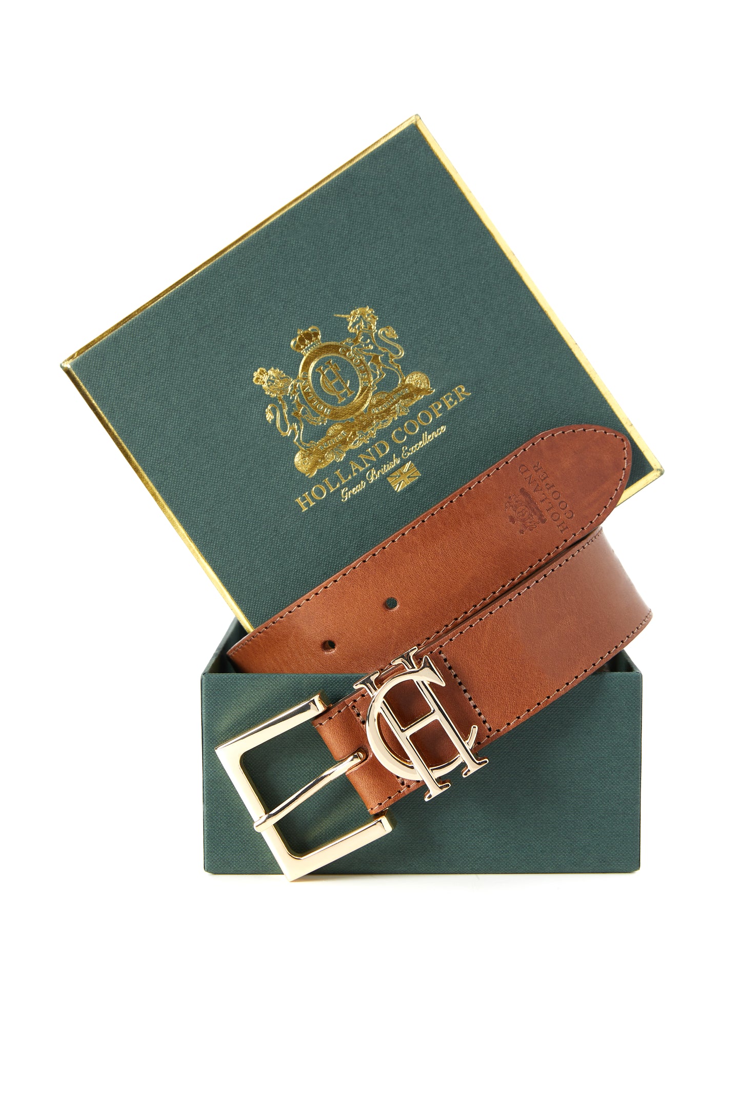 HC Classic Logo Belt