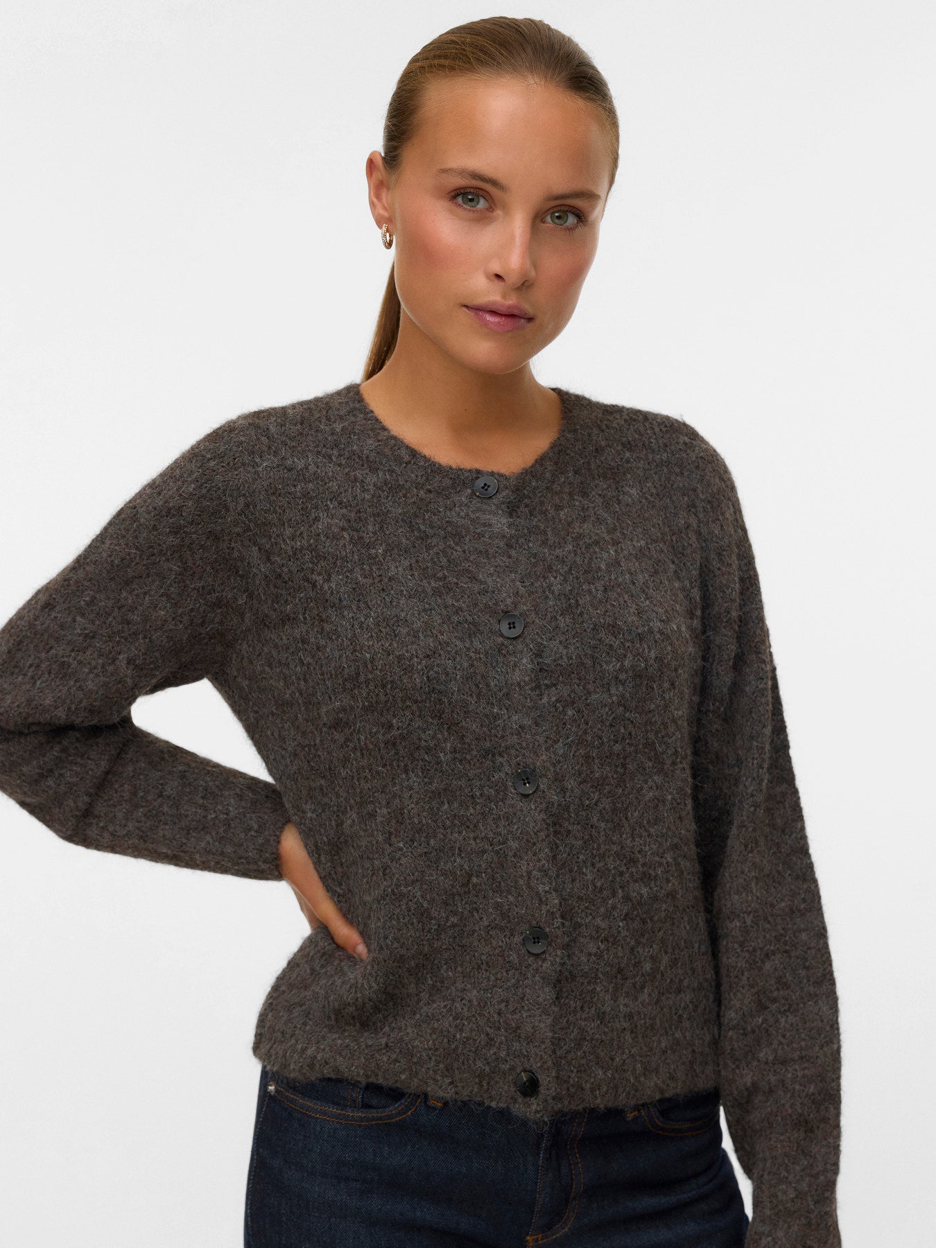VMNOVAH Knit Cardigan