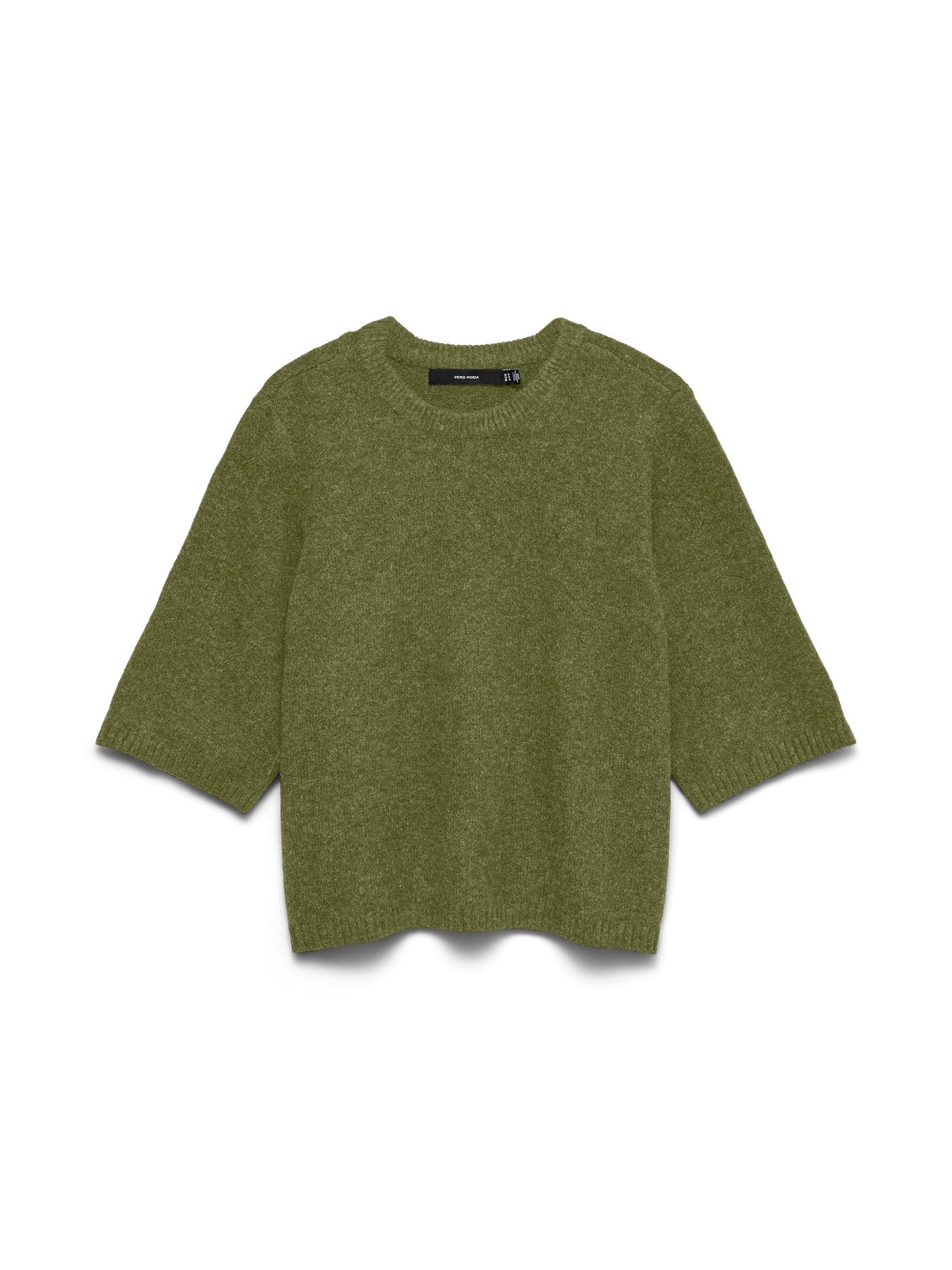 Boom 2/4 O-Neck Oversize Pullover